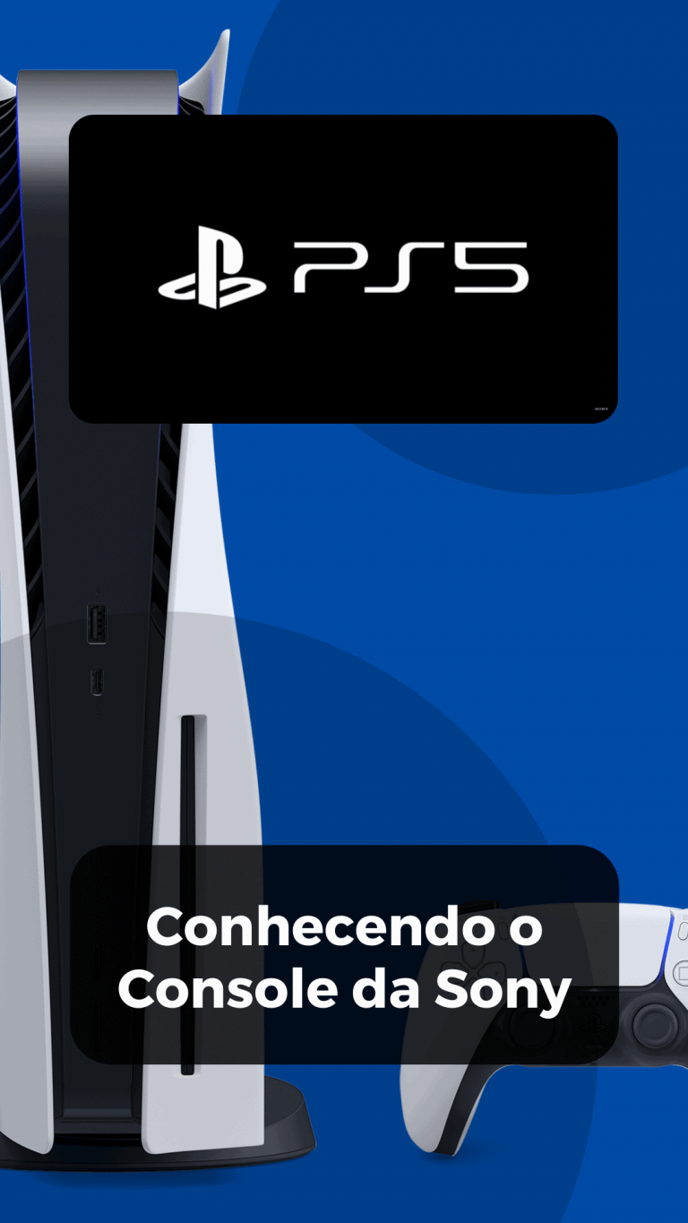 Cover do Story -PS5 Visual